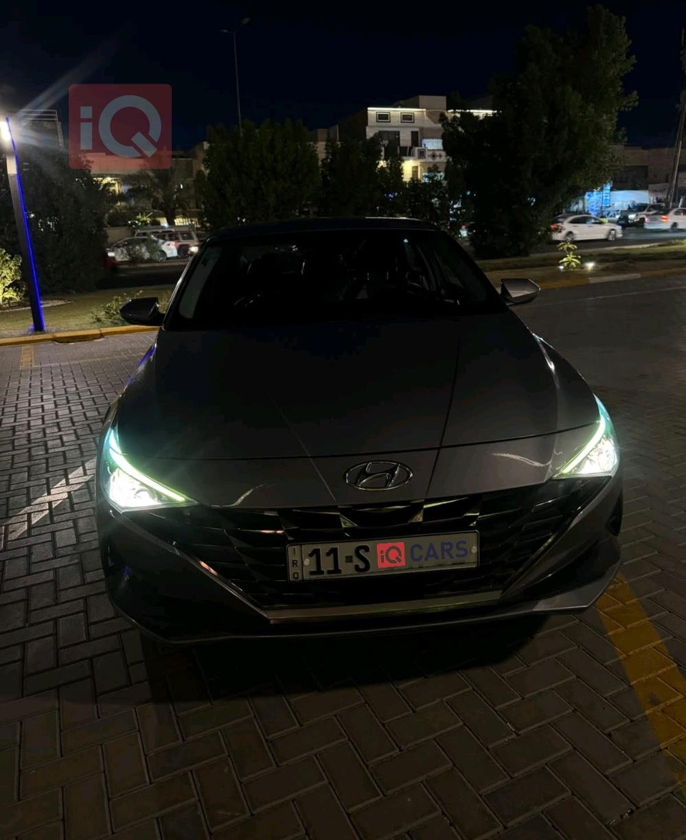 هيونداي النترا